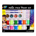 Kit de pintura facial MEGA A0199